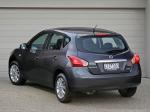 Nissan Pulsar Hatch 2013 года (AU)